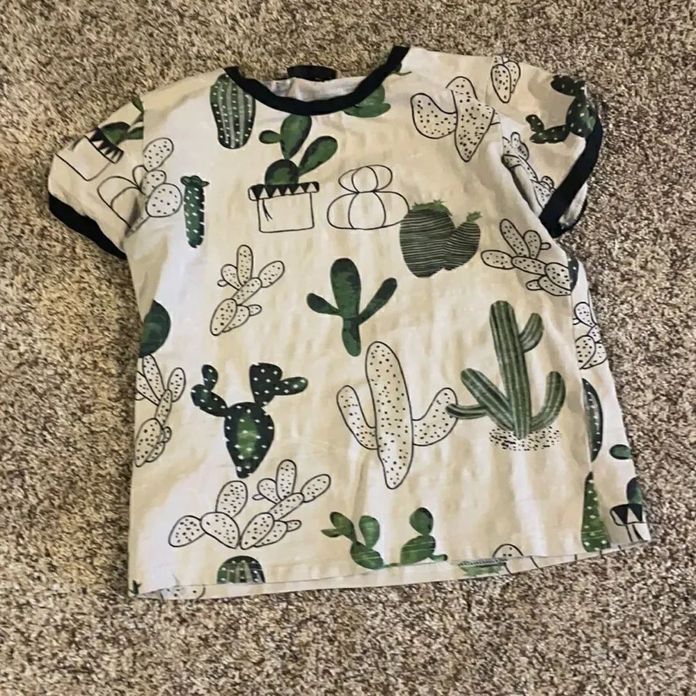 Shein tee 